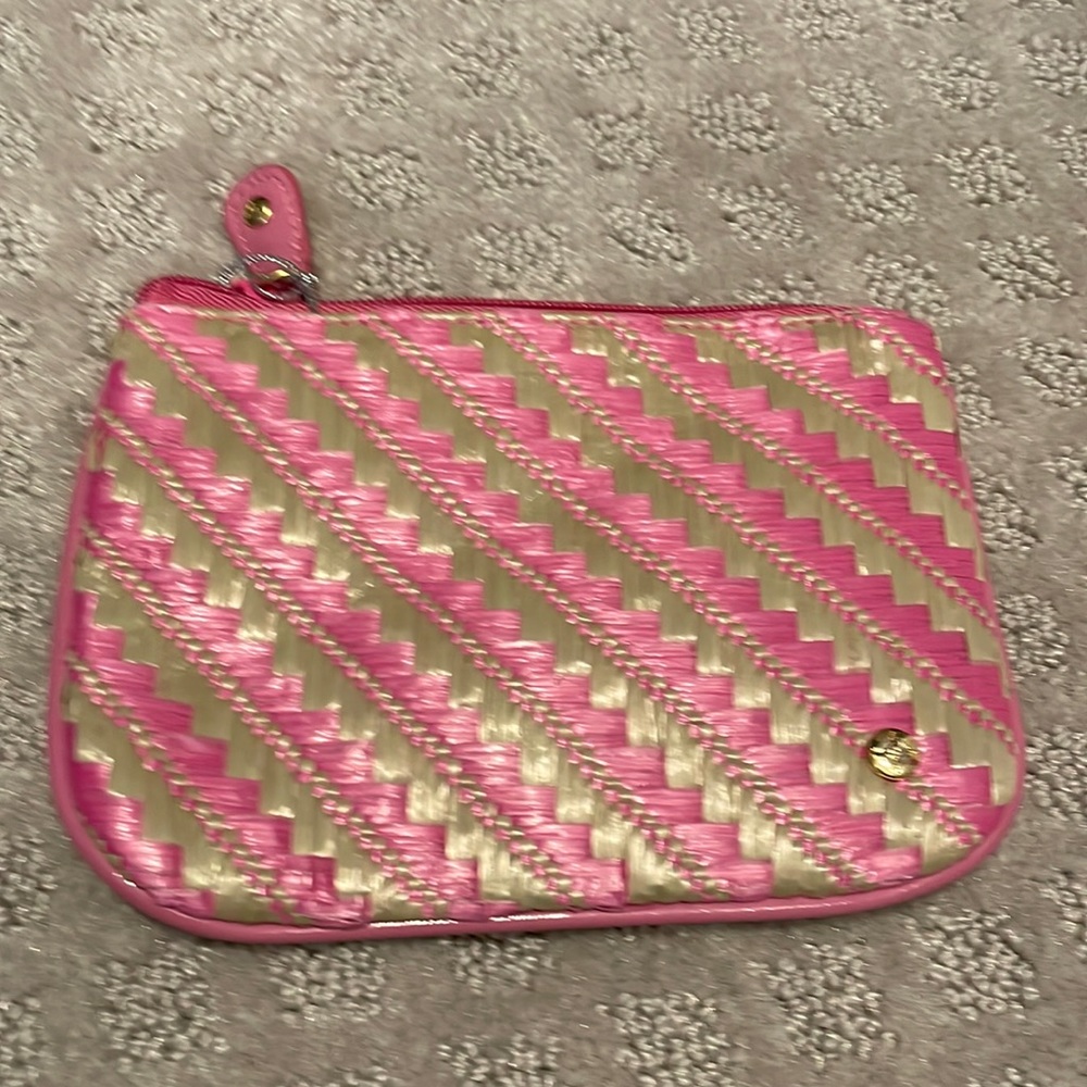 Stephanie Johnson Zipper Pouch